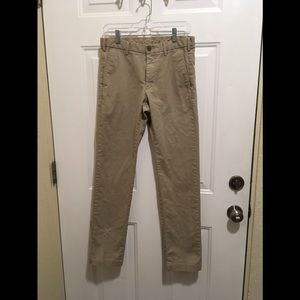 MENS - 30 x 34 Uniqulo khaki pants